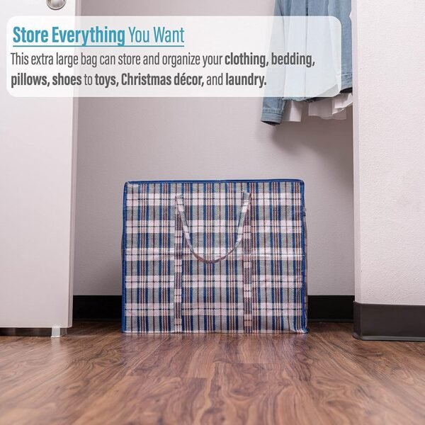 Laundry & Shopping Bags - Various Sizes - Image 5