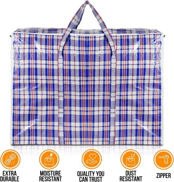 Laundry & Shopping Bags - Various Sizes - Image 3