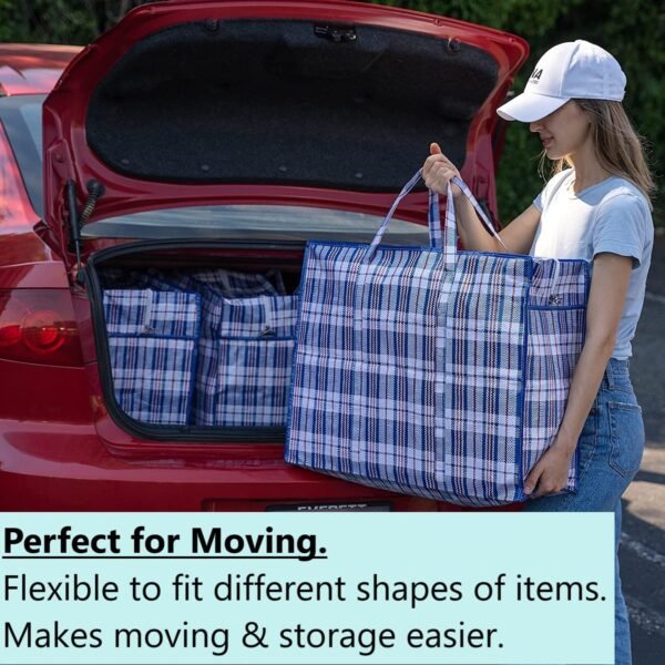 Laundry & Shopping Bags - Various Sizes - Image 2